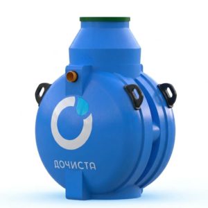 СЕПТИК ДОЧИСТА Classic 8
