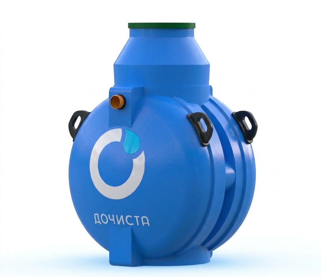 СТАНЦИЯ ДОЧИСТА PROFI 8
