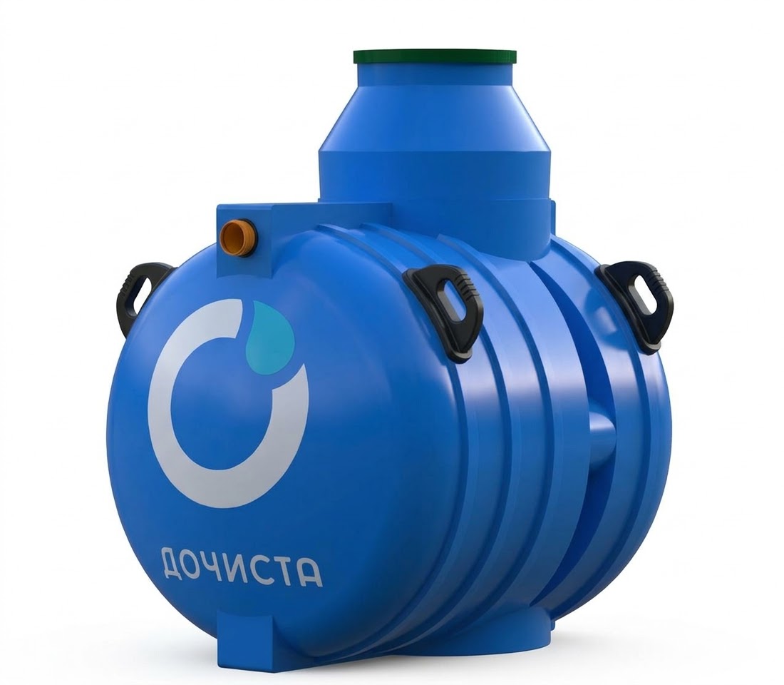 СТАНЦИЯ ДОЧИСТА PROFI 10